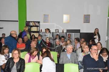 NC elige a Carmen Hernández candidata a la Alcaldía de Telde (Reportaje gráfico Antonio Alí)